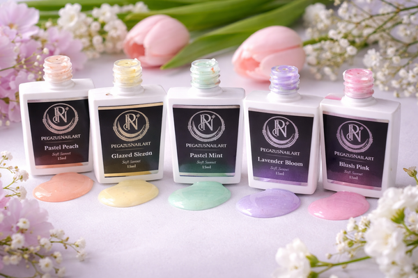 Tavaszi Géllakk Kollekció