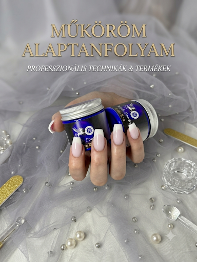 Műkörmös Alaptanfolyam