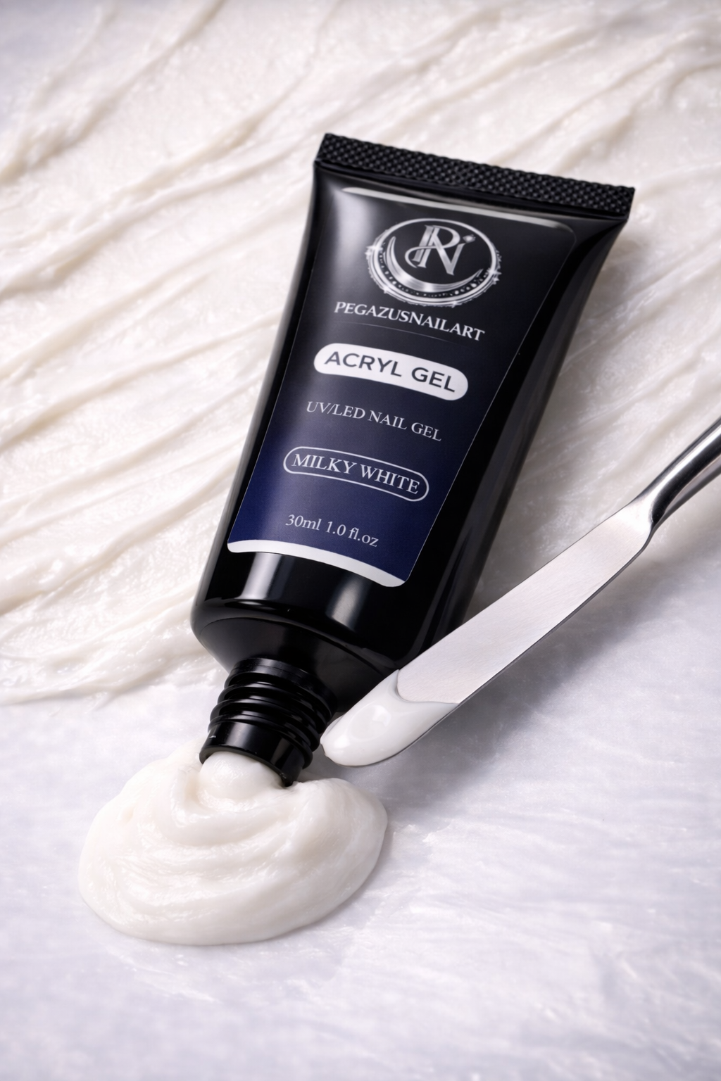 Milky White PolyGél