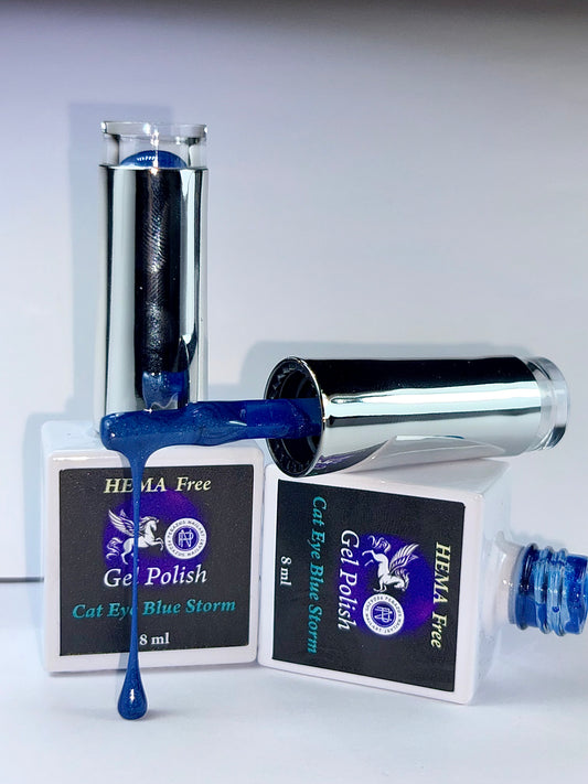Cat Eye géllakkok