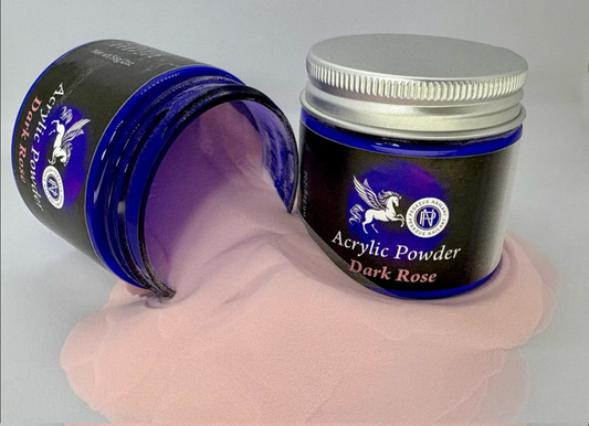 Akril (porcelán) porok