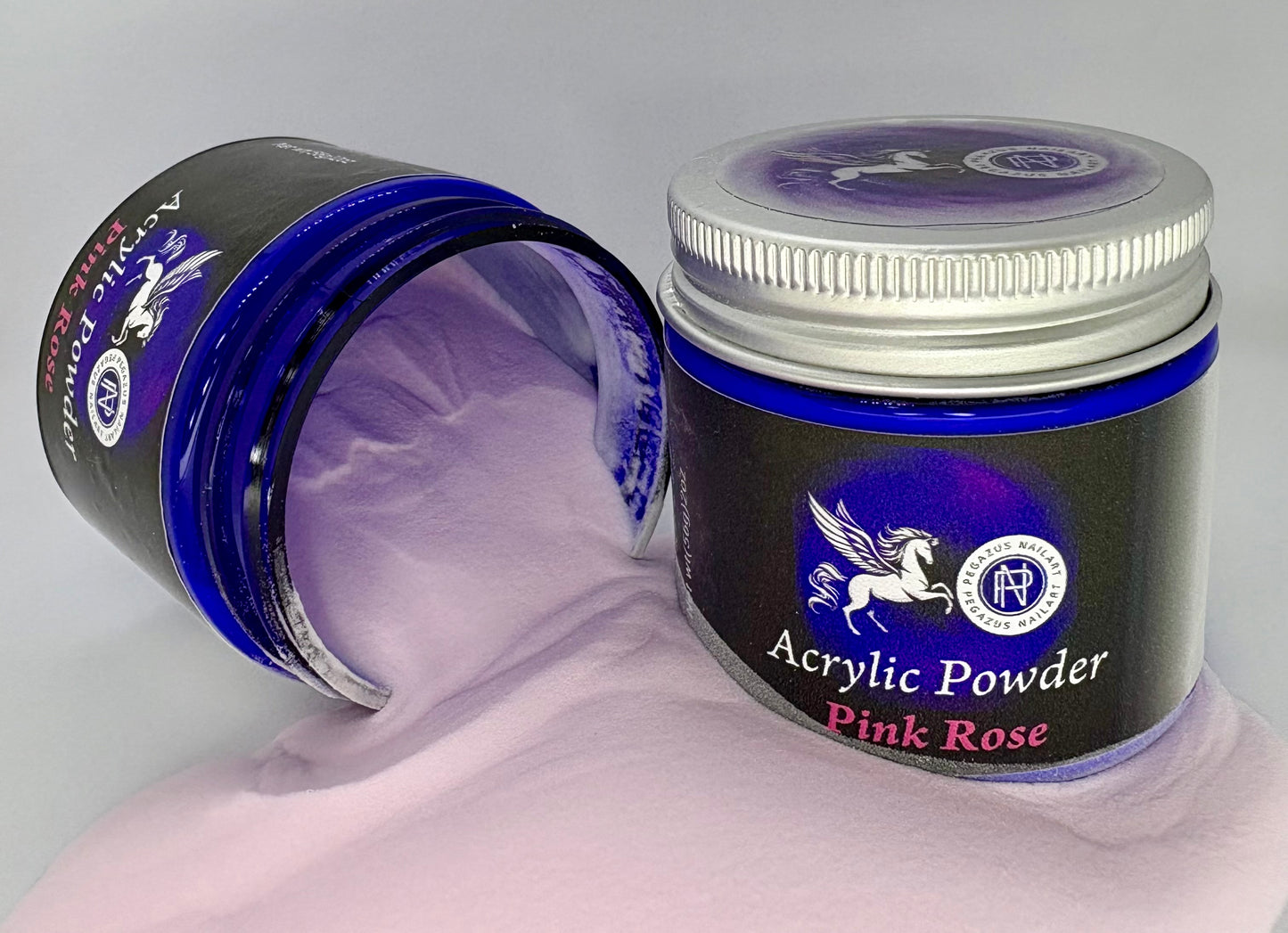 Akril (porcelán) porok