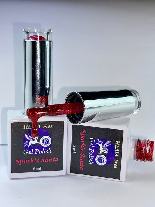Sparkle Santa