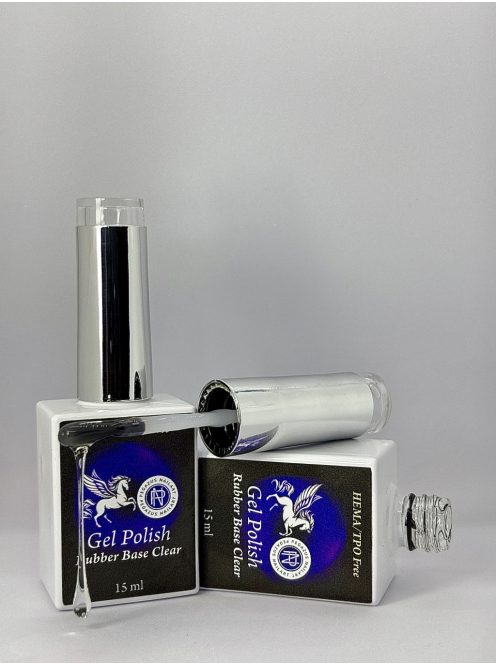 Rubber Base Clear 15 ML