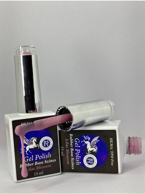 Rubber Base Lilac Blossom 15 ML