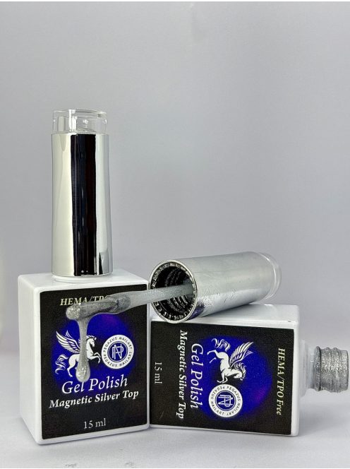 Magnetic Silver Top 15 ML