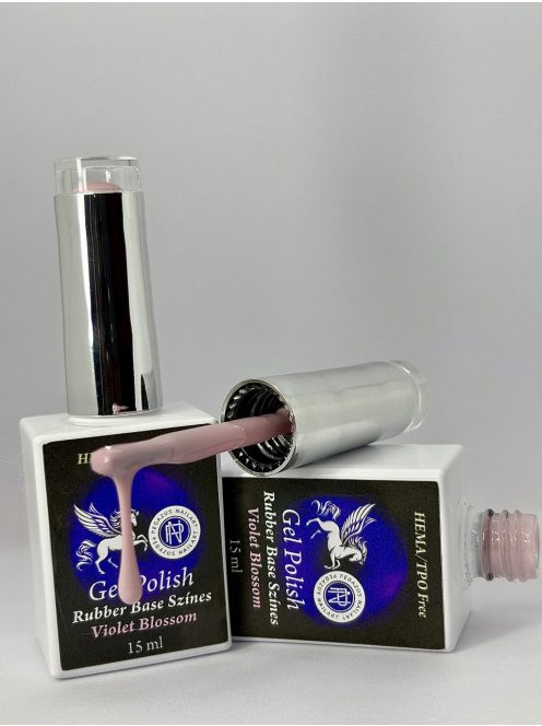 Rubber Base Violet Blossom 15 ML