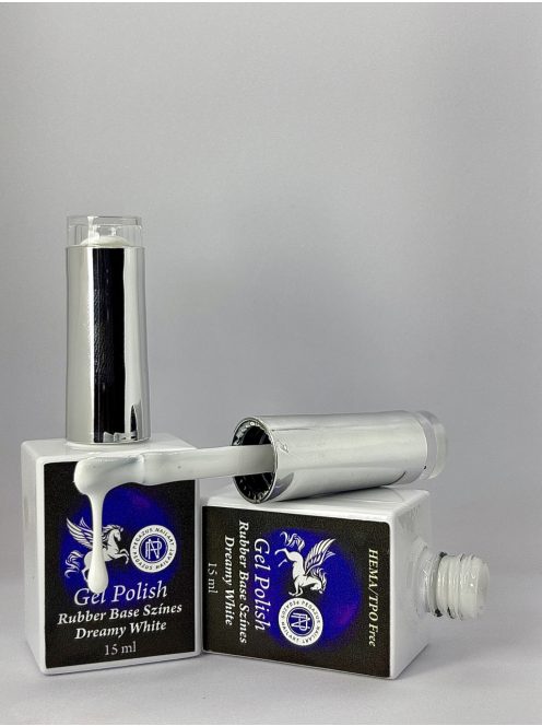 Rubber Base Dreamy White 15 ML