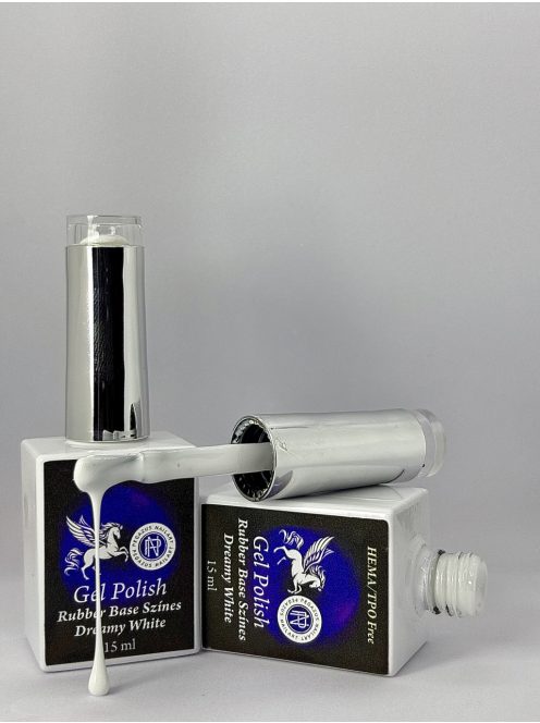 Rubber Base Dreamy White 15 ML