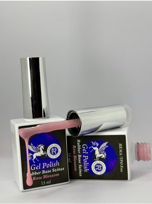 Rubber Base Rose Blossom 15 ML